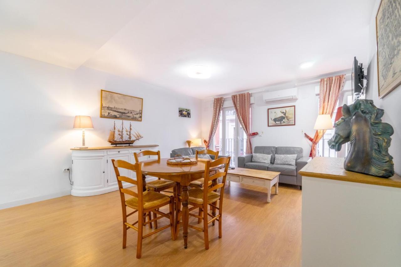 Myflats San Jose Apartment Alicante Ngoại thất bức ảnh