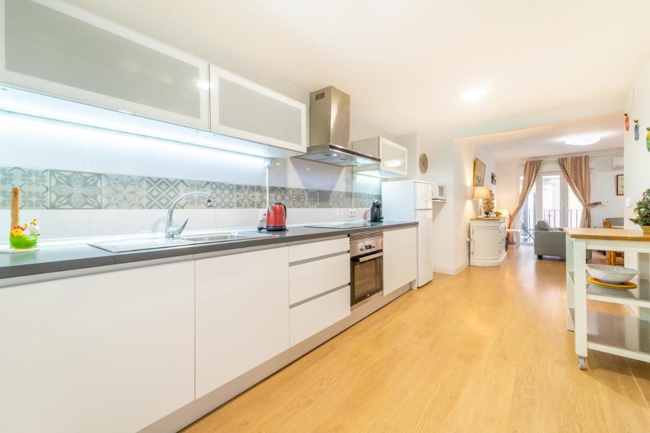 Myflats San Jose Apartment Alicante Ngoại thất bức ảnh