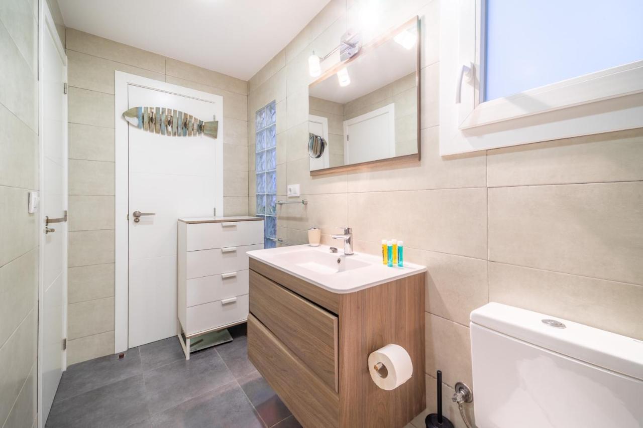 Myflats San Jose Apartment Alicante Ngoại thất bức ảnh