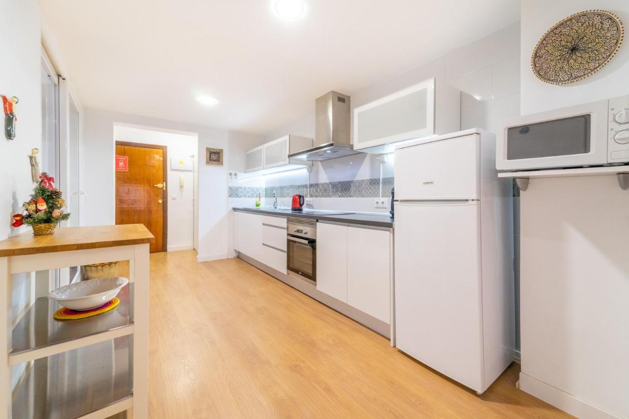 Myflats San Jose Apartment Alicante Ngoại thất bức ảnh
