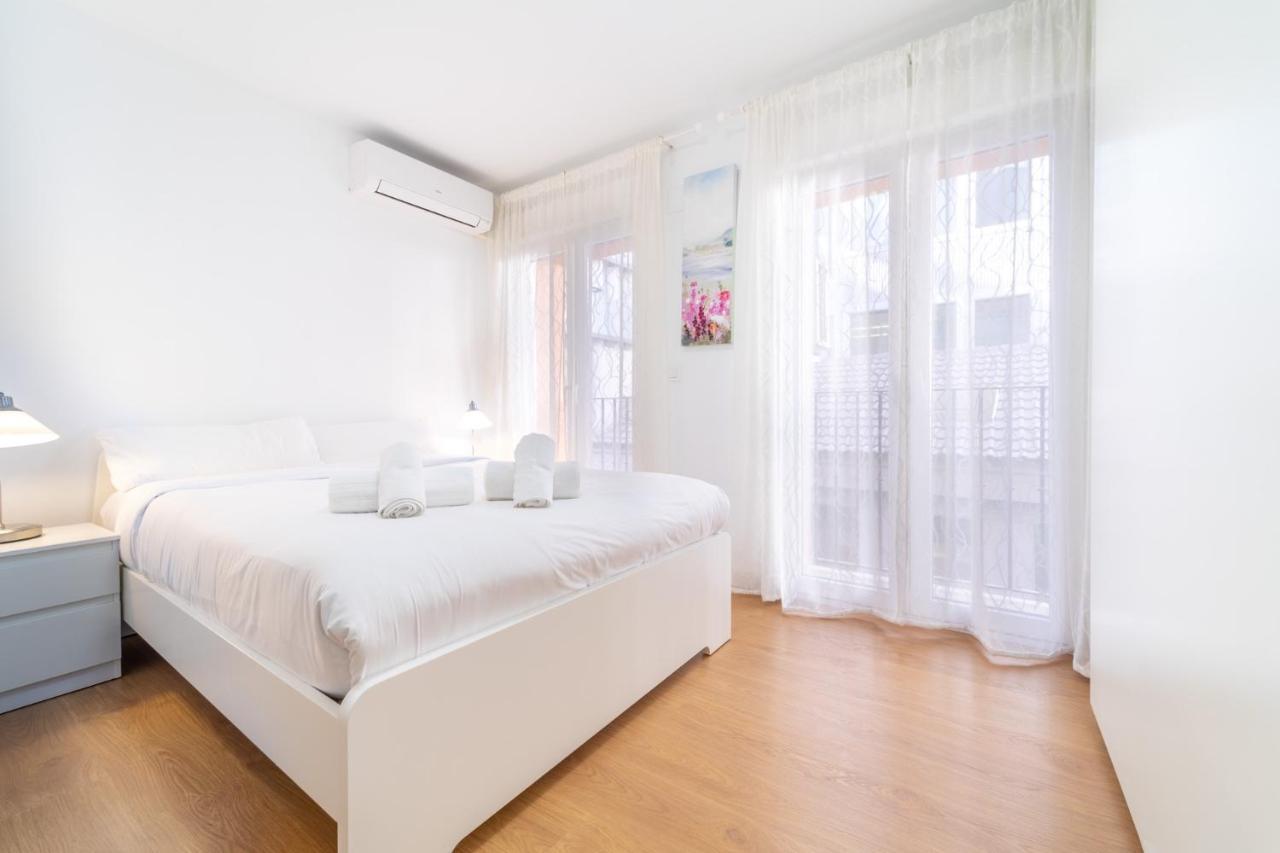 Myflats San Jose Apartment Alicante Ngoại thất bức ảnh