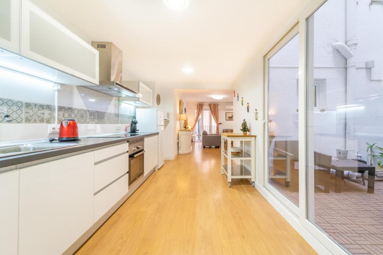 Myflats San Jose Apartment Alicante Ngoại thất bức ảnh