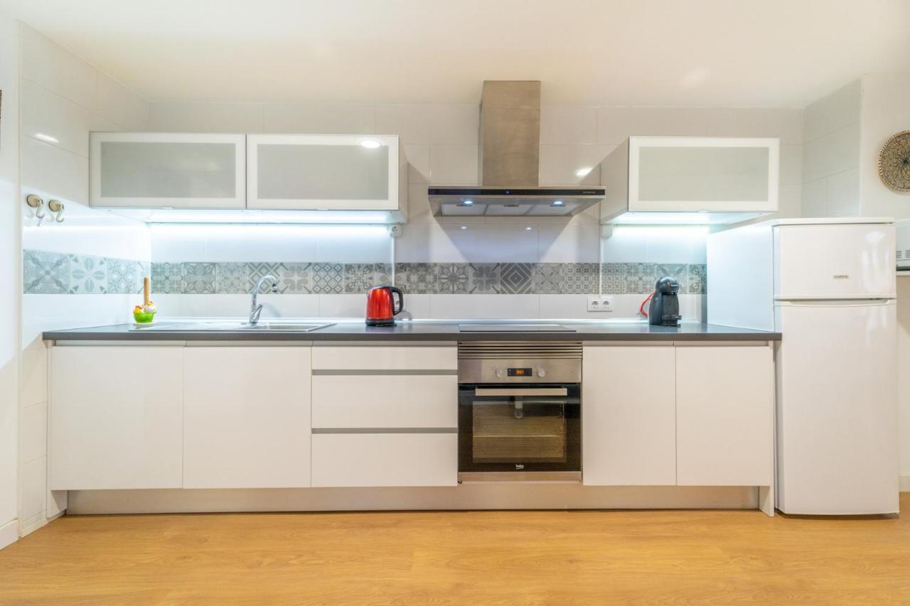 Myflats San Jose Apartment Alicante Ngoại thất bức ảnh